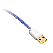 Ducky Premicord Afterglow Coiled Cable  USB Type-C to Type-A - 1.8m_1