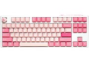 Ducky One 3 Gossamer TKL Pink Gaming Keyboard - MX-Silent-Red (US)_1