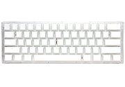 Ducky One 3 Aura White Mini Gaming Keyboard  RGB LED - MX-Blue (US)_1