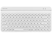 Wireless keyboard A4tech FSTYLER FBK30 White 2.4GHz+BT (Silent) A4TKLA47187_2