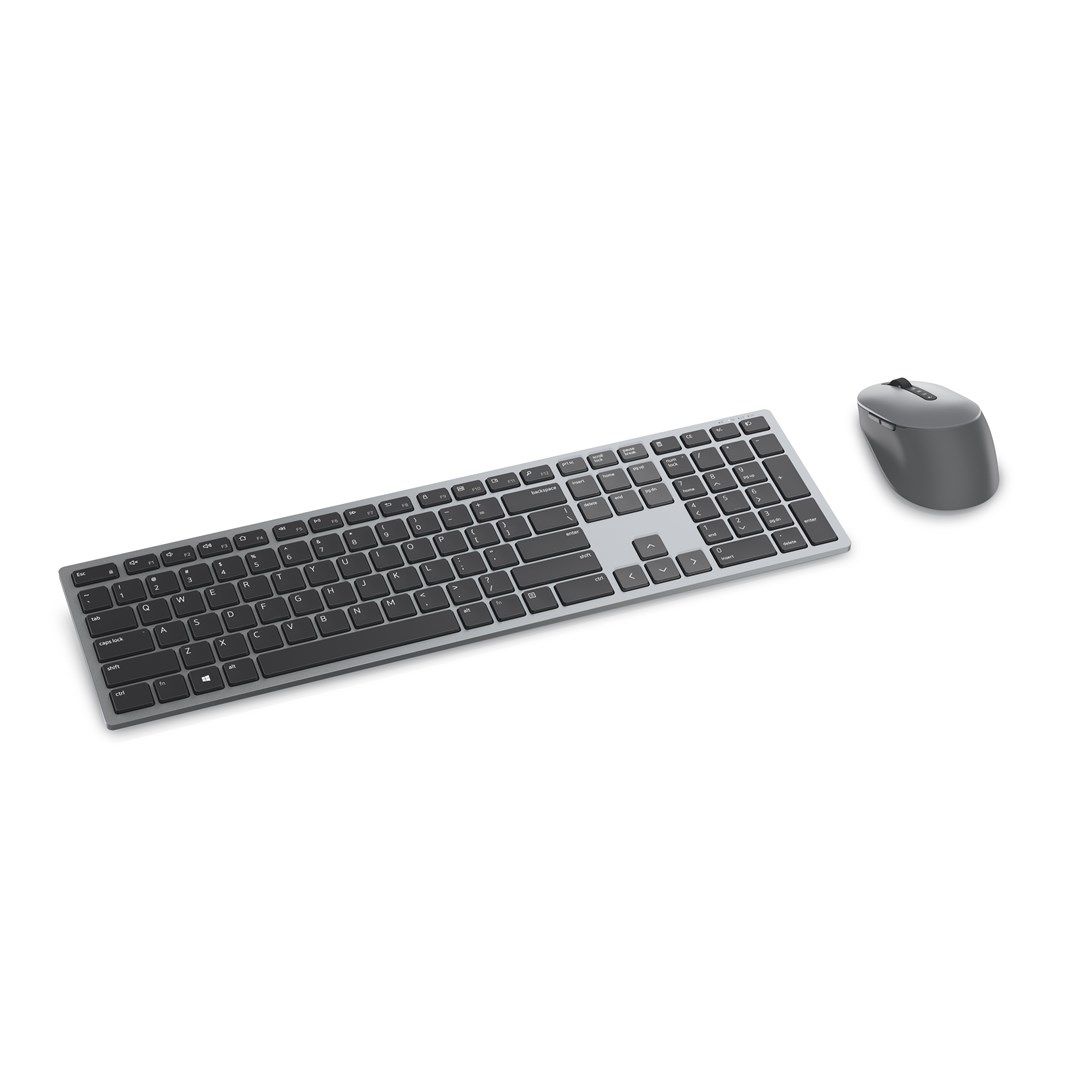 DELL Premier Multi-Device Wireless Keyboard and Mouse - KM7321W - UK (QWERTY)_3