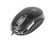 NATEC MOUSE VIREO 2 1000DPI BLACK_5