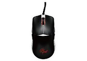 Ducky Feather Gaming Mouse  ARGB - Huano Switches  black_1