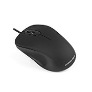 Modecom MC-M10 mouse Ambidextrous USB Type-A Optical 1000 DPI_2