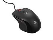 NATEC MOUSE PIGEON 2 4000DPI BLACK_3