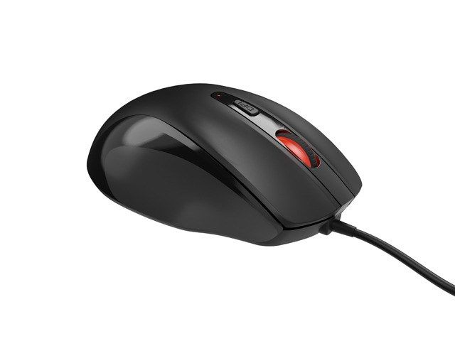 NATEC MOUSE PIGEON 2 4000DPI BLACK_6