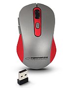 Esperanza EM131R Mouse RF Wireless Optical 1600 DPI_2