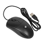 iBOX i010 Rook wired optical mouse  black_2