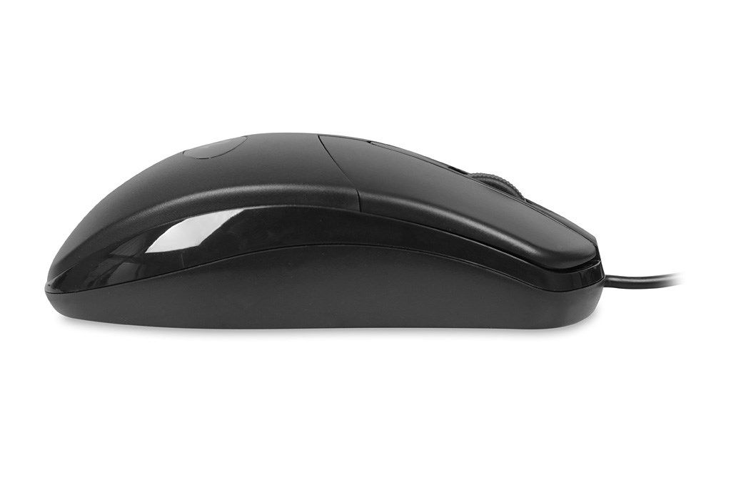 iBOX i010 Rook wired optical mouse  black_6