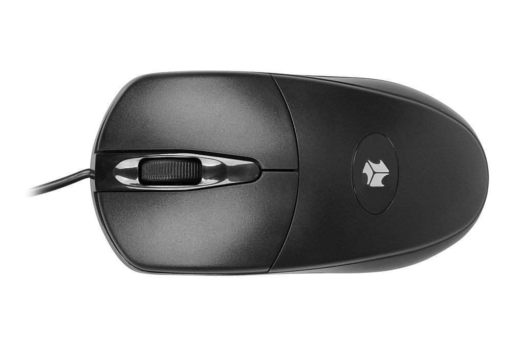 iBOX i010 Rook wired optical mouse  black_7