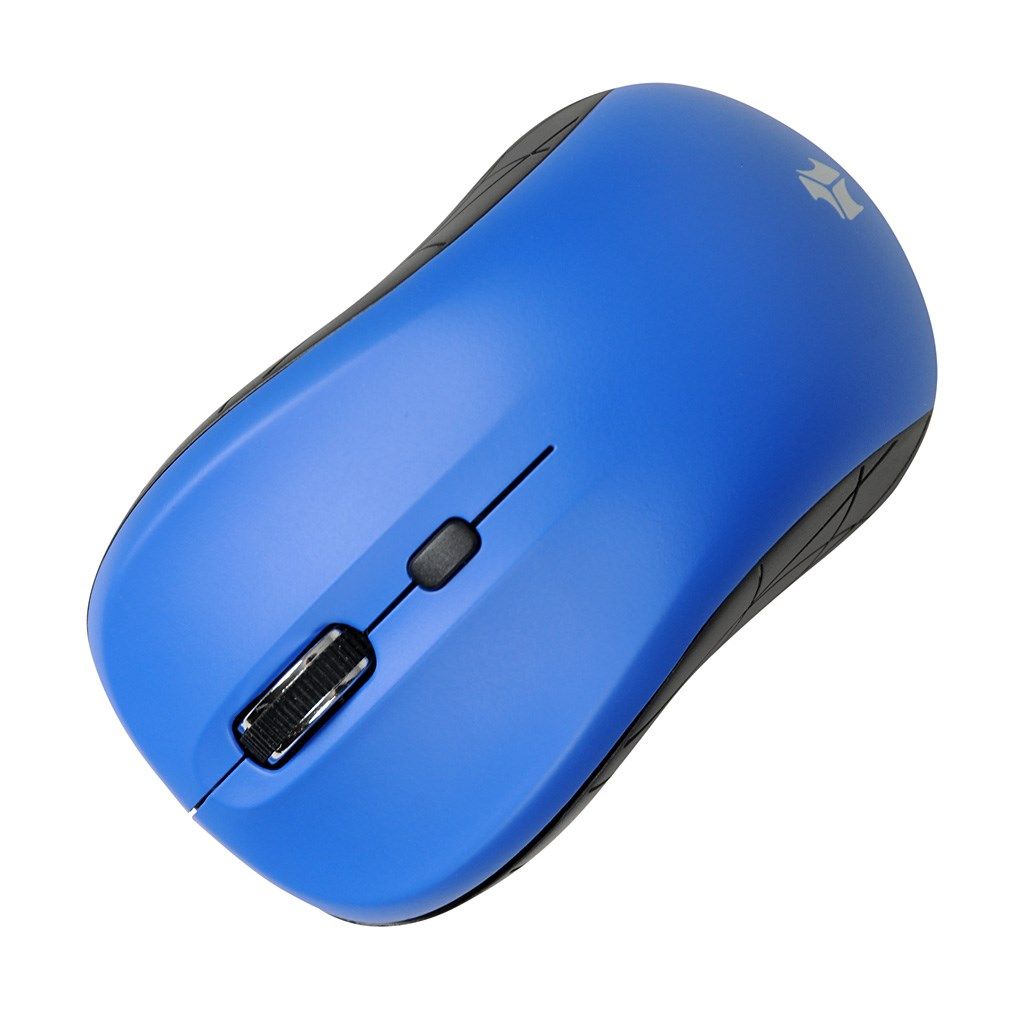 iBOX i009W Rosella wireless optical mouse  blue_12