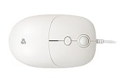 iBOX i011 Seagull wired optical mouse  white_2