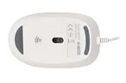 iBOX i011 Seagull wired optical mouse  white_7