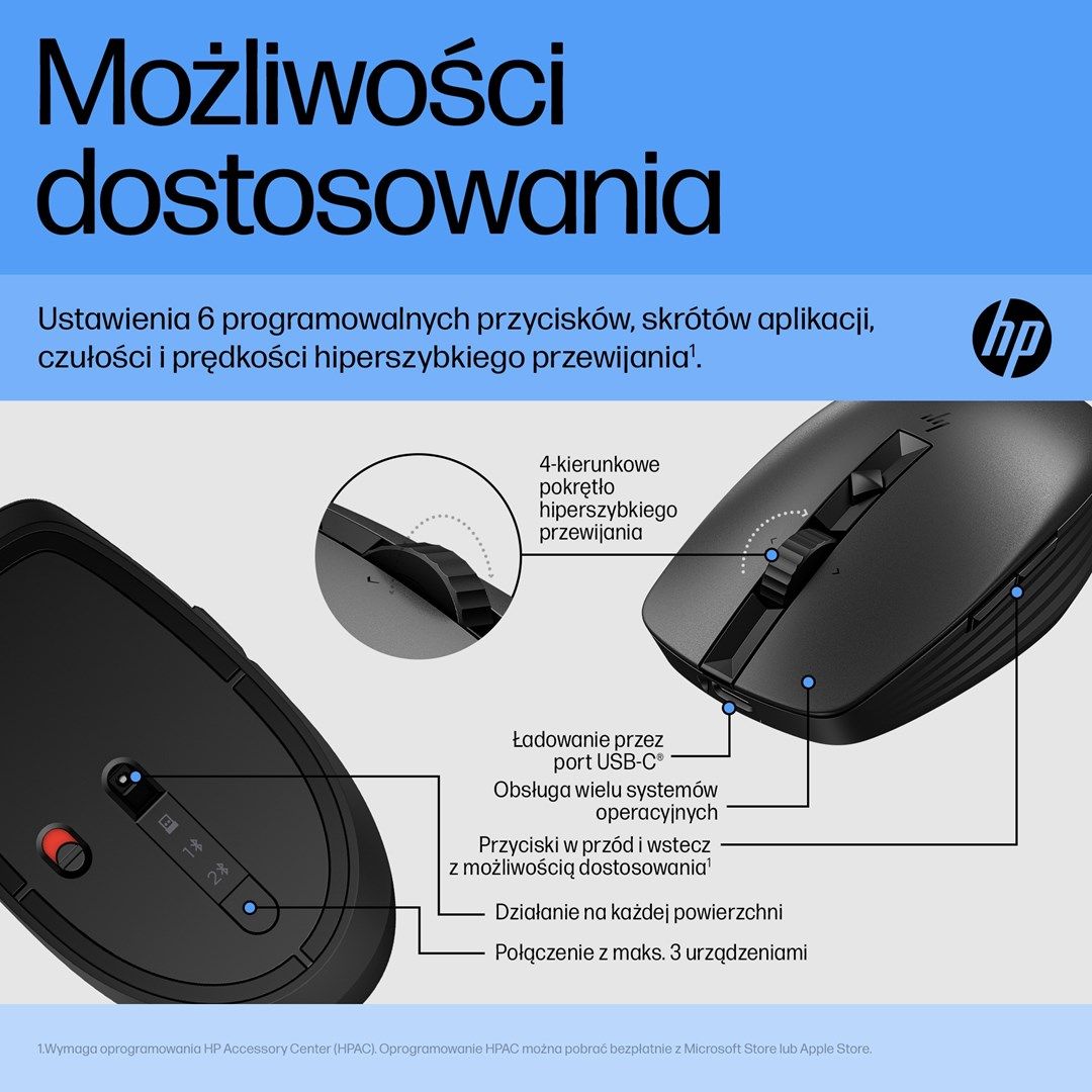 HP 710 Rechargeable Silent Mouse_20