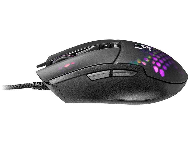 A4Tech BLOODY A4TMYS47113 L65 MAX RGB Honeycomb (Activated) mouse USB Type-A Optical 12 000 DPI_2