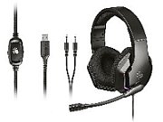 A4TECH Bloody G260p USB+AUX3.5 Black RGB Headphones_1