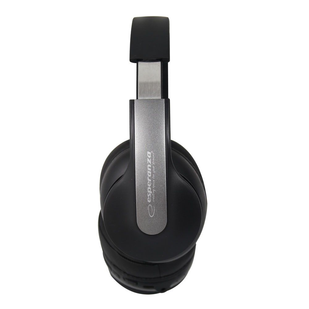 Esperanza EH240 Bluetooth headphones Headband  Black_3