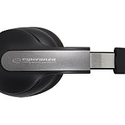 Esperanza EH240 Bluetooth headphones Headband  Black_6