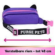 Purse Pets Cheetah 6066544 Spin Master Interactive Pouch_4