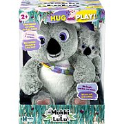 PROMO Interactive Koala Mokki and Baby Koala Lulu DKO 0373_1