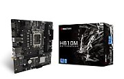 Biostar H610MT-E motherboard Intel H610 LGA 1700 micro ATX_1