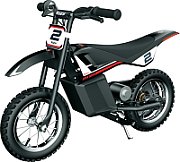 Razor MX125 Dirt Rocket electric scooter 1 seat(s) 13 km/h Blueberry  Chrome  White_1