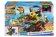 Hot Wheels Monster Truck Arena Smashers Gorilla Arena HPN71 MATTEL_1