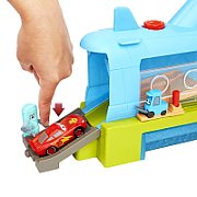 Cars Whale Supercar Wash Color Changing HGV70 p2 MATTEL_3