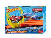 GO Track!! Hot Wheels 4.3m + 63517 Carrera hill_1