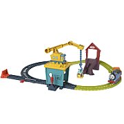 Fisher-Price Thomas & Friends Crane Carol + Sandy HDY58 MATTEL_6