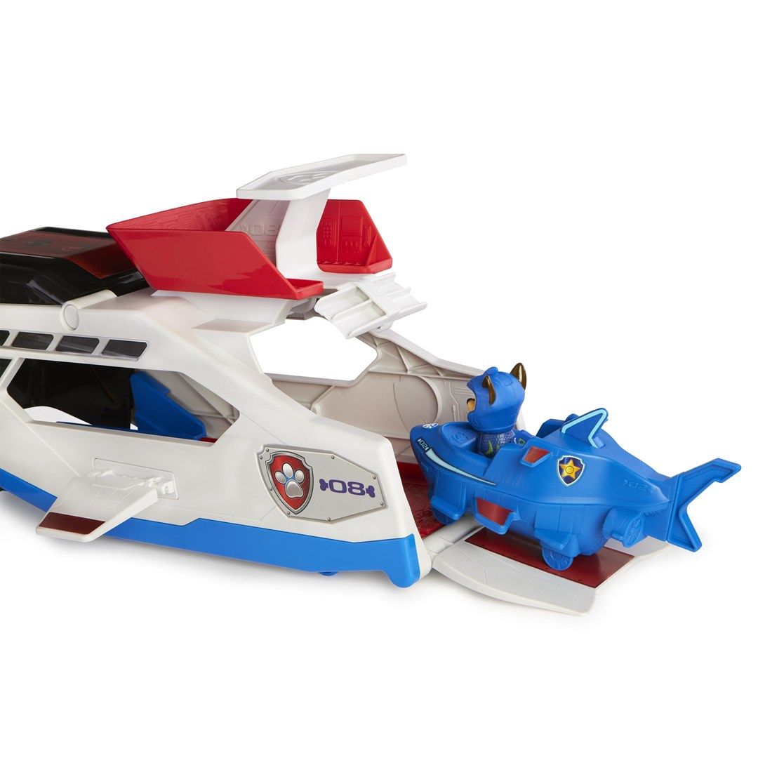 Paw Patrol / PAW Patrol: AQUA Patrol Boat 6065308 Spin Master_10