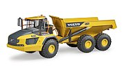 Volvo A60H articulated dump truck 02455 BRUDER_1