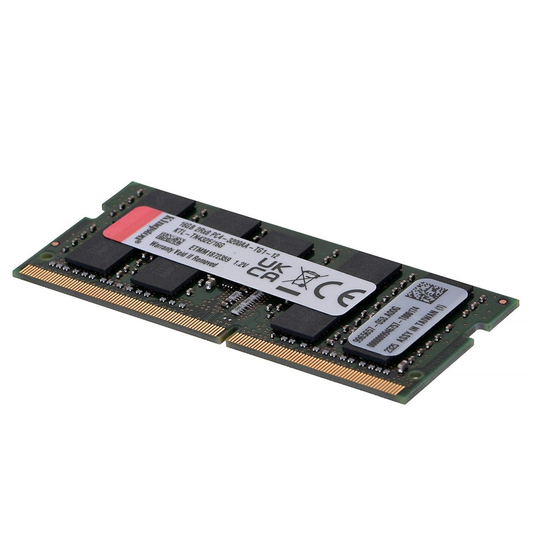 Kingston dedicated memory for Lenovo 16GB DDR4 3200Mhz ECC SODIMM_3