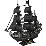 3D Puzzle Pirate Ship Queen Anne's Revenge 24018 DANTE p6_2