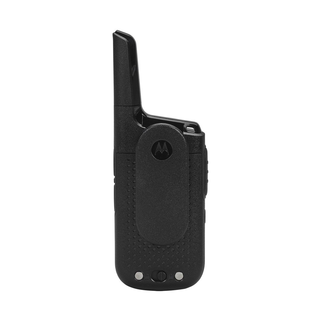 Motorola XT185 two-way radio 16 channels 446.00625 - 446.19375 MHz Black_8