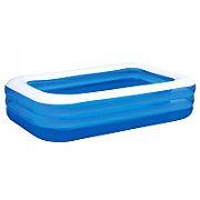 Bestway inflatable pool 305x183x56 cm blue 54009 0729_1