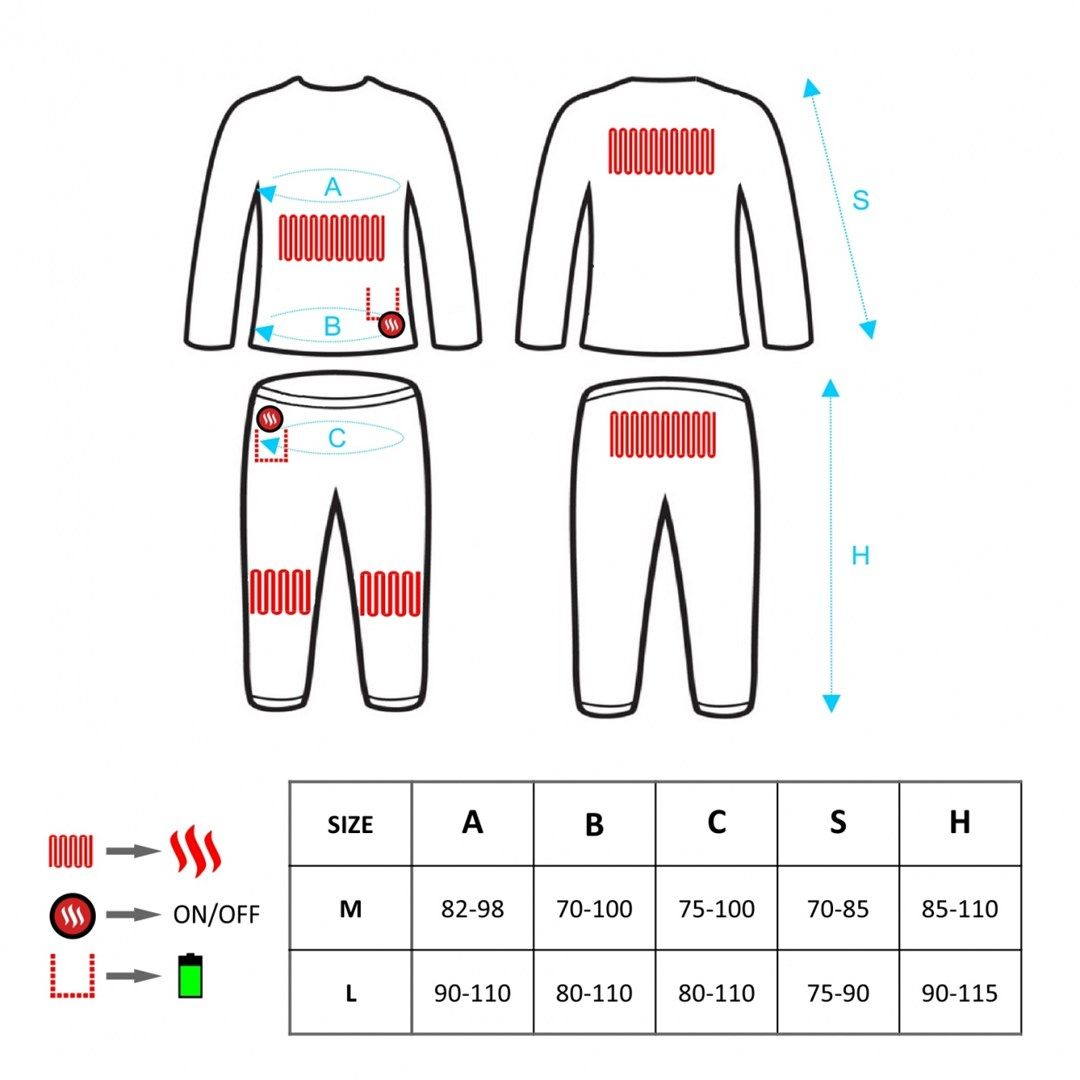 Glovii GXRM full body underwear_7