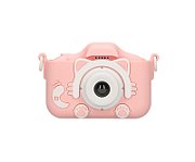 Extralink Kids Camera H27 Dual Pink | Digital Camera | 1080P 30fps  2.0  display_2