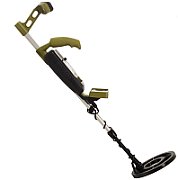 Maclean Metal Detector  Discriminator  Green  MCE972_3