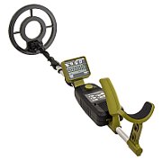 Maclean Metal Detector  Discriminator  Green  MCE972_4