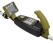 Maclean Metal Detector  Discriminator  Green  MCE972_7