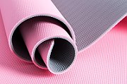 Pure2Improve | Yoga Mat | 1730 mm | 580 mm | 6 mm | Pink_3