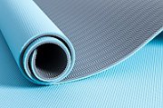 Pure2Improve | Yoga Mat | 1730 mm | 580 mm | 6 mm | Blue_3