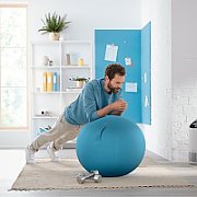 Leitz Ergo Cosy Blue Indoor Round_16