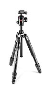 Manfrotto MKBFRTA4GT-BH tripod Digital/film cameras 3 leg(s) Black  Silver_1