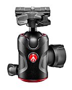 Manfrotto MH496-BH tripod head Black Aluminium 1/4  Ball_1