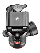 Manfrotto MH496-BH tripod head Black Aluminium 1/4  Ball_5