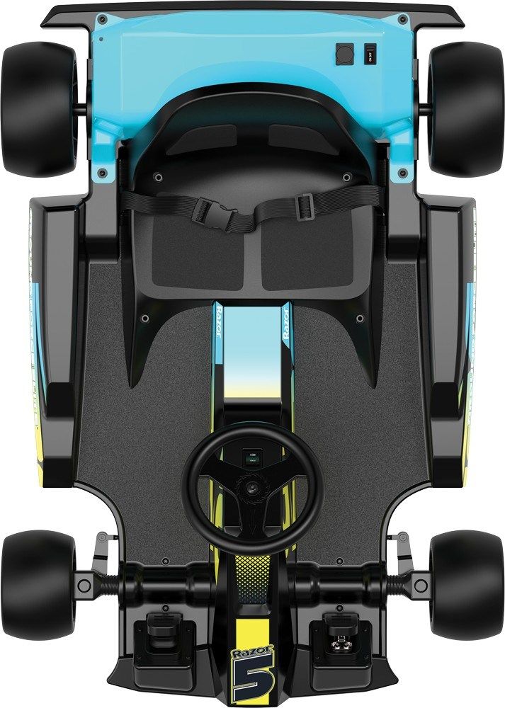 RAZOR GRAND FORCE ELECTRIC GO-KART_4