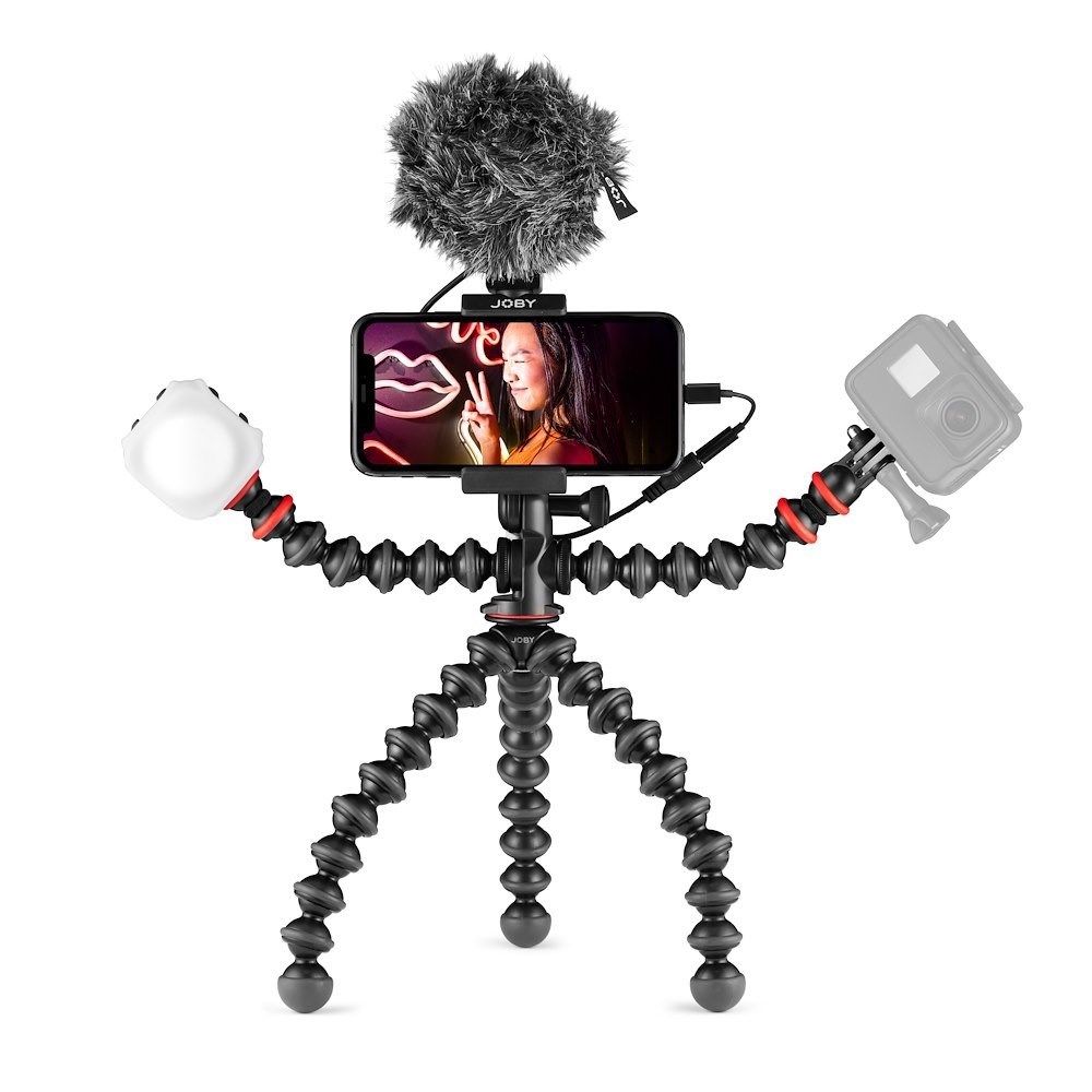 Joby GorillaPod Mobile Vlogging Kit_10