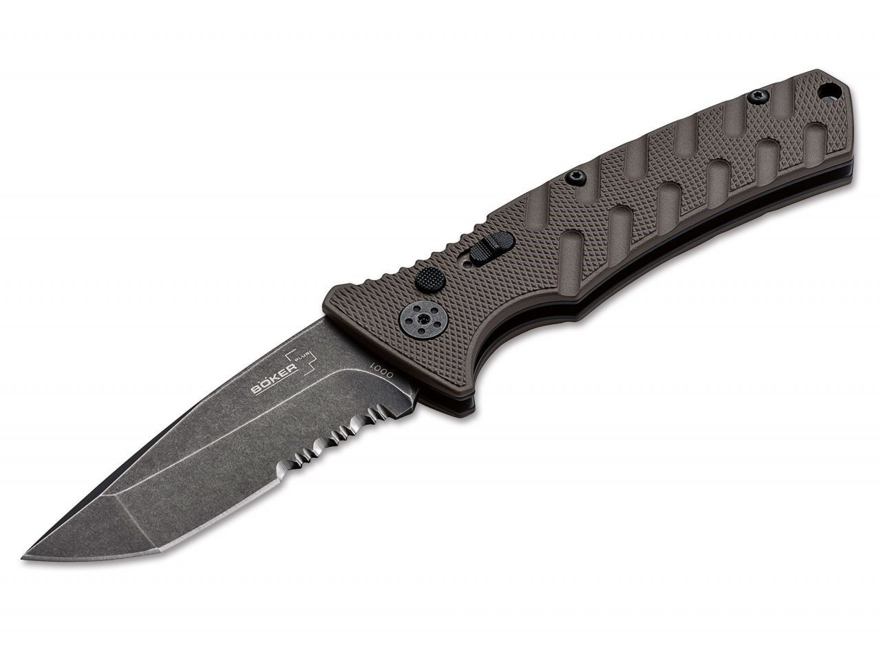 Böker Plus Strike Coyote Tanto Knife_2